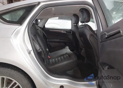 2016 Ford Fusion Se from USA, damaged, VIN 3FA6P0H95GR324456